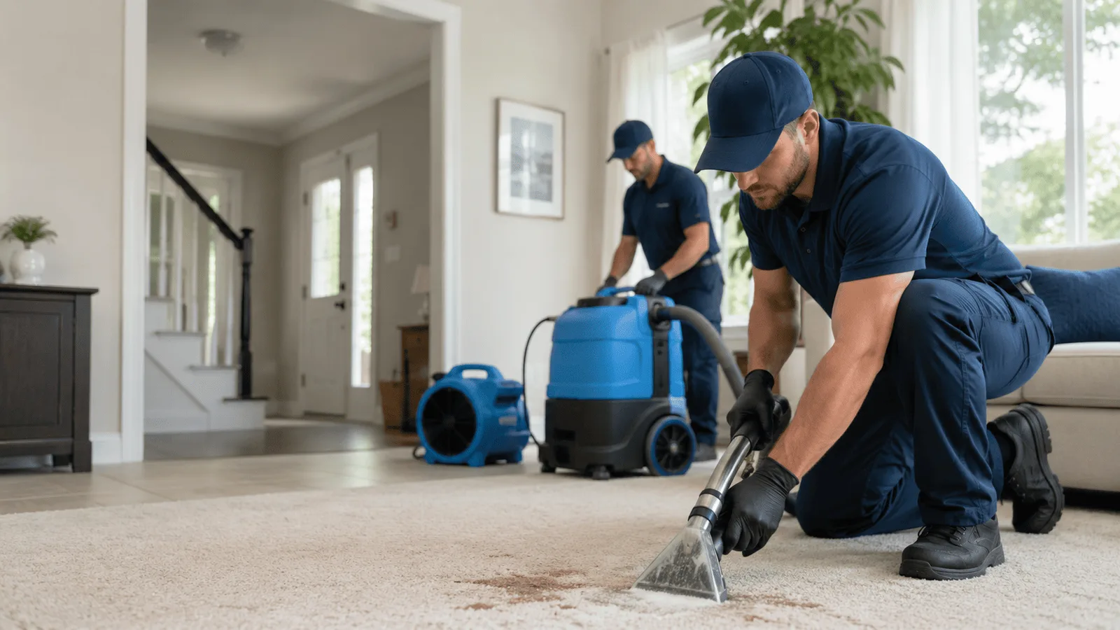 Pet Stain Carpet Cleaning in West Harrison, IN near me